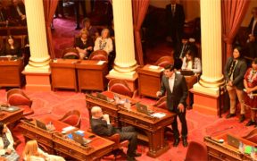 California Senate Responds to Indigenous Call