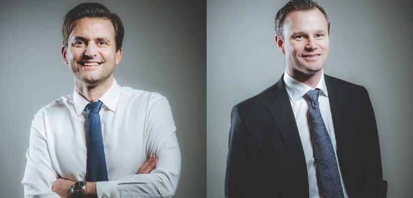 EUROPEAN INVESTMENT FUND AND NOVO HOLDING