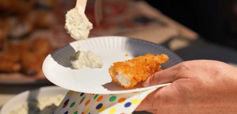 FISH FINGERS LIKE YOU’VE NEVER SEEN