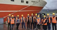 FROZEN AT SEA FILLETS ASSOCIATION