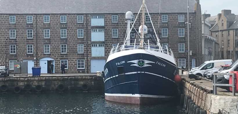 SCOTTISH SEAFOOD PROCESSING