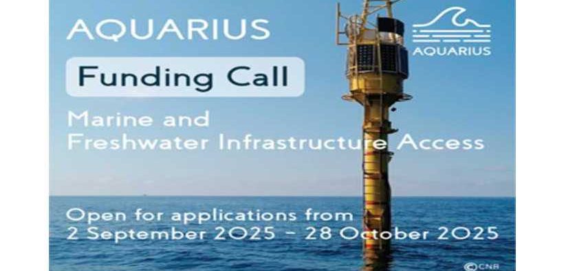 AQUARIUS PROJECT LAUNCHES SECOND €4M FUNDING CALL