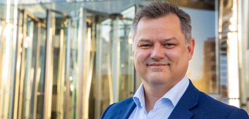 BJØRN-ERIK STABELL APPOINTED UK DIRECTOR
