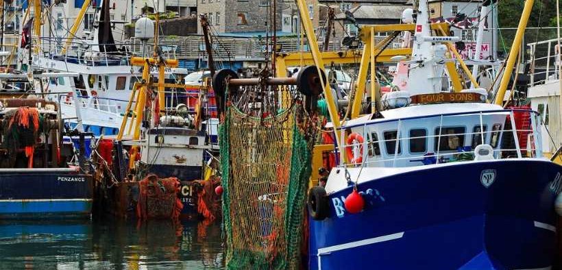 BRIXHAM’S FISHING INDUSTRY