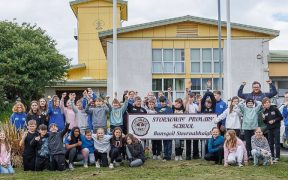 Bakkafrost Scotland Community Fund helps P7 pupils enjoy unforgettable outdoor adventure