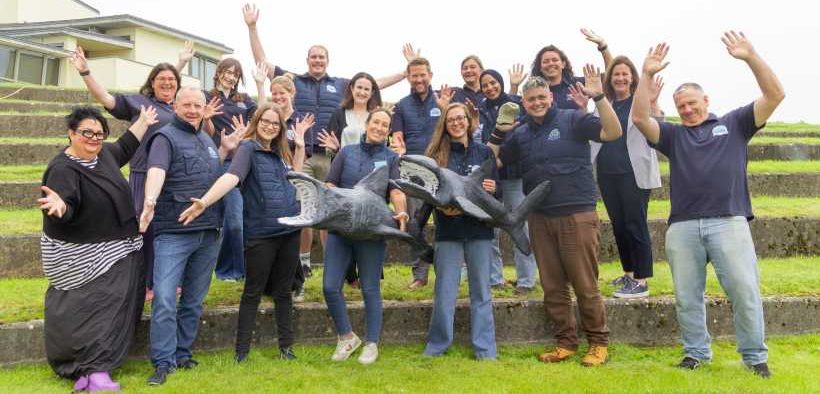 EXPLORERS EDUCATION PROGRAMME IS BACK TO SCHOOL