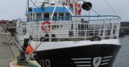 FATAL MAN OVERBOARD FROM THE FISHING VESSEL KINGFISHER