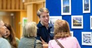 OVER 600 VISITORS CELEBRATE CULTURE NIGHT