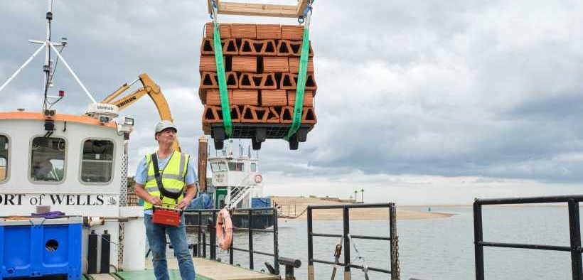 PURINA LAUNCHES UK’S LARGEST OYSTER REEF RESTORATION