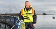 SCOTLAND’S SALMON FARMERS UPDATE MSPS