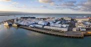 SEALORD PROPOSES CHANGING ITS NELSON-BASED OPERATIONS