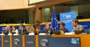 STAKEHOLDERS UNITE TO CALL FOR AN EU ACTION