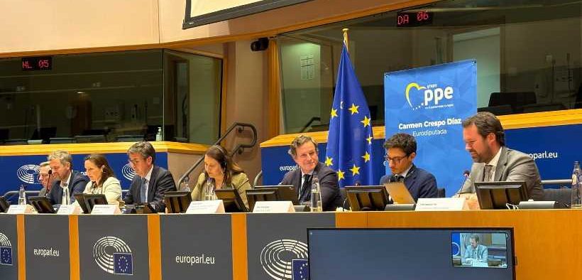 STAKEHOLDERS UNITE TO CALL FOR AN EU ACTION