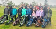 YOUNG GOLFERS GET A BOOST FROM BAKKAFROST