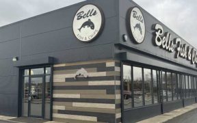 10 RESTAURANTS OPEN TO WIN NATIONAL FISH & CHIP AWARD