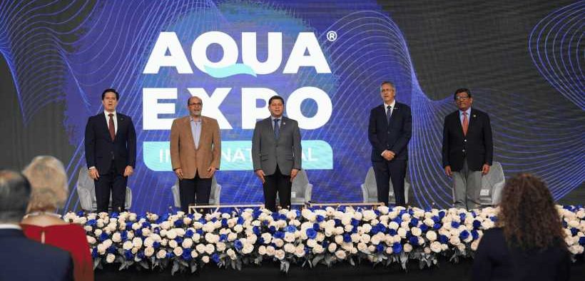 AQUAEXPO INTERNATIONAL 2025 INAUGURATED