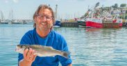 CATCH MITCH TONKS AT DARTMOUTH FOOD FESTIVAL