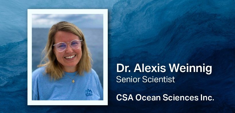 CSA Bolsters Deep Ocean Expertise with Hire of Senior Scientist from NOAA