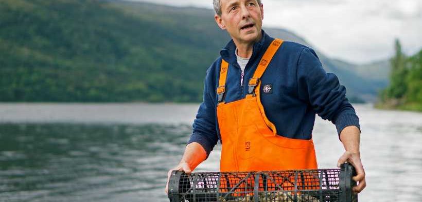 LOCH FYNE LAUNCHES ASC-CERTIFIED OYSTERS