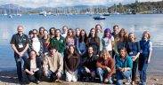 NEW MARINE SCIENCE COURSE