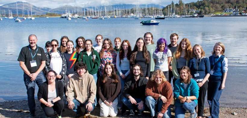 NEW MARINE SCIENCE COURSE