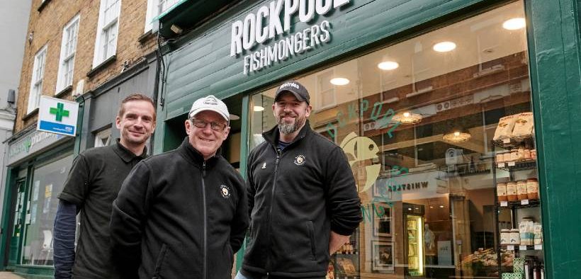 Rockpool Fishmongers Crowned 2025 Fishmonger of the Year