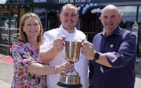 TWENTY FISH AND CHIP TAKEAWAYS