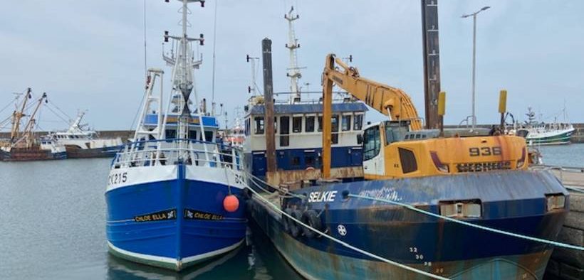 UK Fishing and Coastal Growth Fund allocation