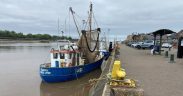 UK Fishing and Coastal Growth Fund allocation