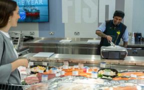 WAITROSE ROLLING OUT THE SEAFOOD CARBON EMISSIONS PROFILING