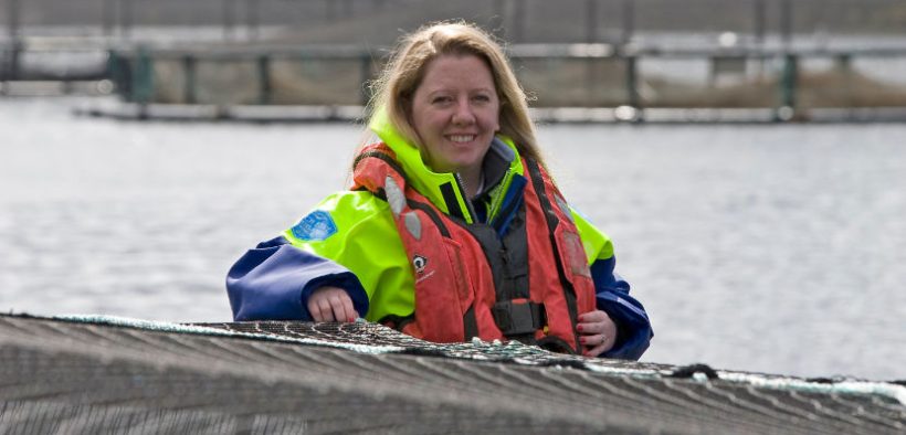 ASC Strengthens Global Producer Engagement with New Director Appointment Image Credit: Aquaculture Stewardship Council