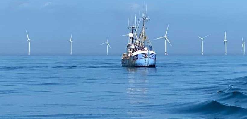 MAJOR MILESTONE IN FISHERIES AND OFFSHORE RENEWABLE