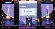 THAI UNION RECOGNISED WITH DISTINGUISHED LEADERSHIP