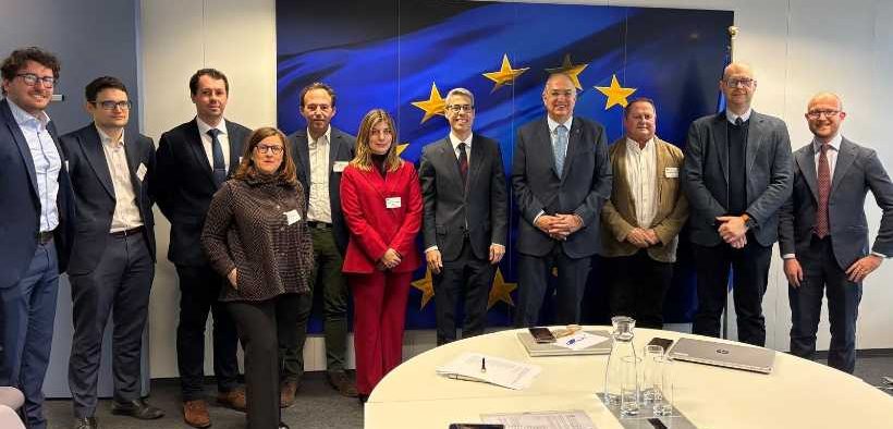 EUROPEAN MARITIME SECTORS URGE ACTION