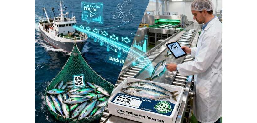 INNOVATIVE PILOT PROJECT DEVELOPS TRACEABILITY TOOL