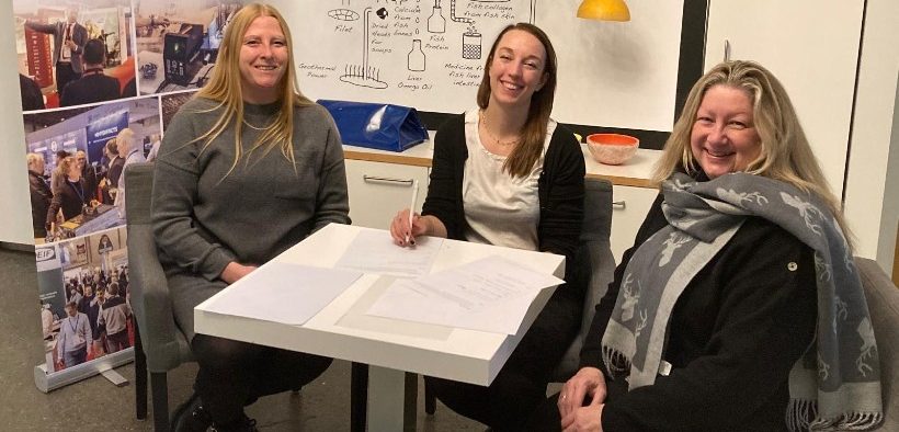 IceFish and Iceland Ocean Cluster Partner