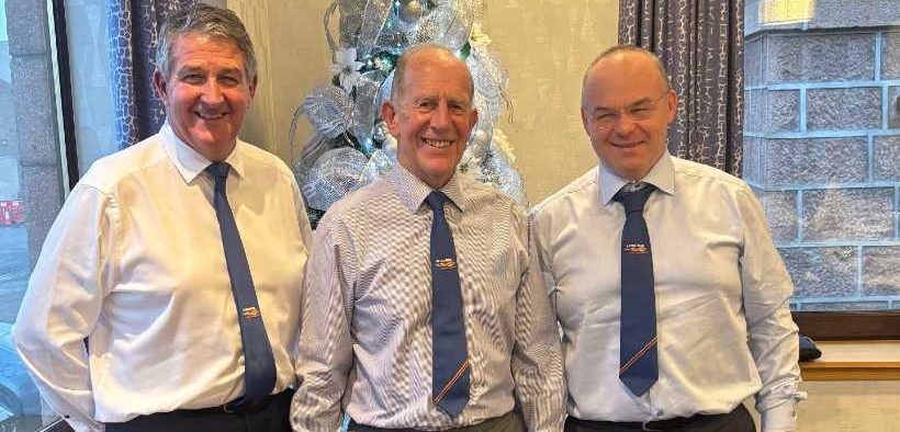 JOHN WALLACE RETIRES FROM BOARD