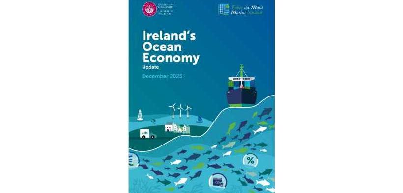 MARINE SECTOR'S ROLE IN IRELAND'S NATIONAL GROWTH