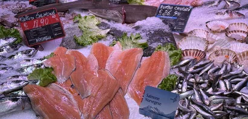 RECORD VALUE FOR NORWEGIAN SEAFOOD EXPORTS IN 2025
