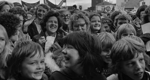 THE WOMEN’S DAY OFF IN ICELAND 2