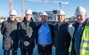 AKVA PARTNERS WITH DOKK HUSØY