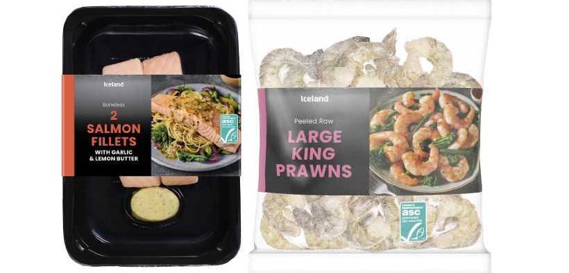 ASC WELCOMES ICELAND FOODS