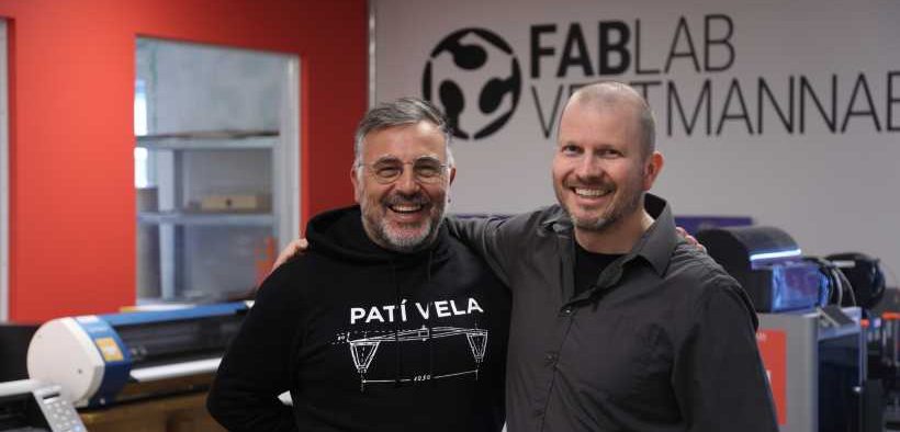 FAB LAB VESTMANNAEYJAR