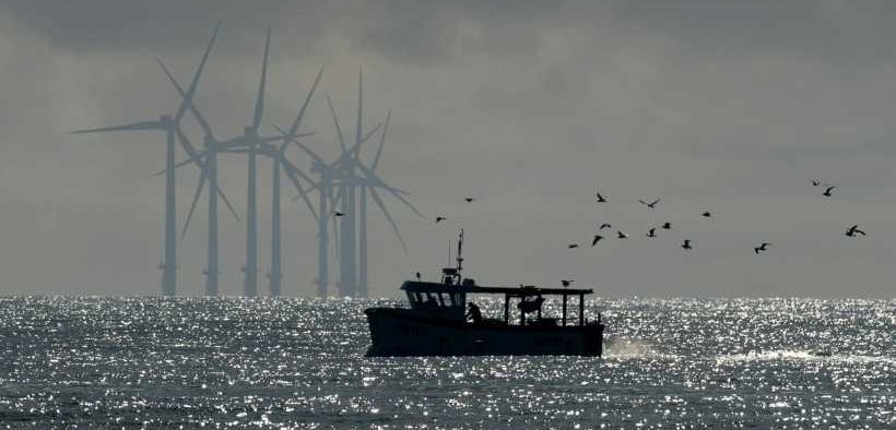 FLOATING OFFSHORE WIND AND FISHING