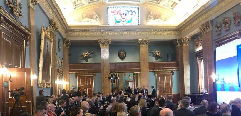 INDUSTRY OVERVIEW BEFORE THE NORWAY