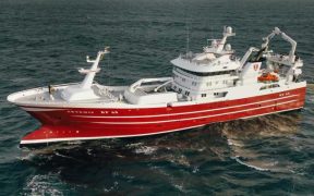 MOU AGREED FOR SCOTTISH PELAGIC DATA