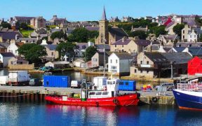 ORKNEY ISLANDS MARINE PLAN