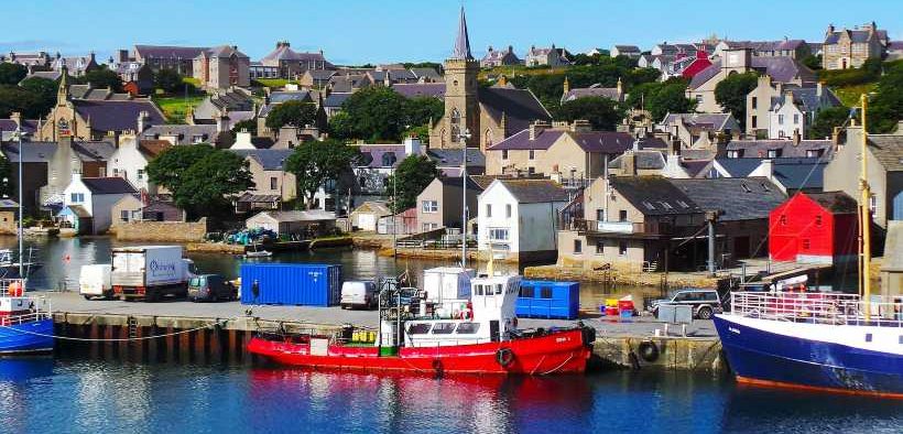 ORKNEY ISLANDS MARINE PLAN