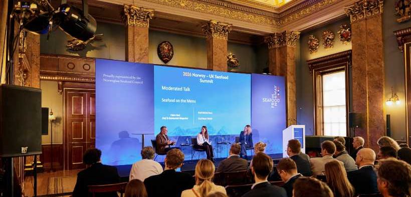 REDEFINING THE FUTURE OF SEAFOOD