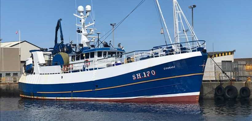 SCOTLAND’S FUTURE CATCHING POLICY